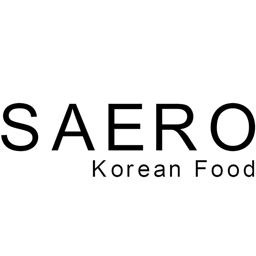 Saero logo.
