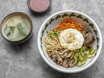 Bibimbap with Miso