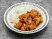 Sweet Chili Chicken with Rice