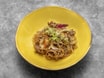Jap Chae (Beef with Glass Noodle)